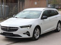 Gebraucht Opel Insignia Elegance 174 PS (127 kW) 2021 Weiß Kombi