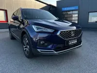 Gebraucht Seat Tarraco XCELLENCE 150 PS (110 kW) 2019 Rot SUV