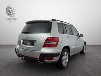 Gebraucht Mercedes GLK220 170 PS (125 kW) 2009 Silber SUV