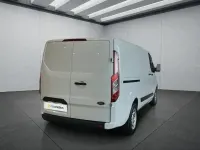 Brugt Ford Transit Custom 131 HK (96 kW) 2023 Hvid Sedan