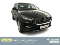 Käytetty Jaguar E-Pace 204 HP (150 kW) 2022 Musta Katumaasturi