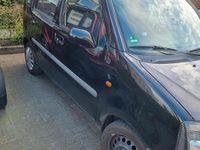 Gebraucht Opel Agila 60 PS (44 kW) 2005 Schwarz Van / Kleinbus