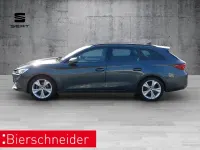 Gebraucht Seat Leon FR 150 PS (110 kW) 2021 Grau Kombi