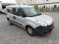 Gebraucht Opel Combo 105 PS (77 kW) 2015 Grau Van / Kleinbus