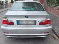 Gebraucht BMW 328 192 PS (141 kW) 2000 Silber Coupé