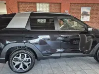 Gebraucht KGM Torres 163 PS (119 kW) 2025 Space black SUV