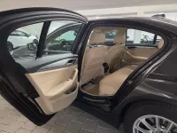 Gebraucht BMW 530 Sport Line 265 PS (194 kW) 2018 Braun Limousine