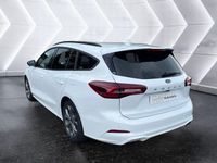 Neu Ford Focus ST-Line 125 PS (91 kW) 2025 Weiss Kombi