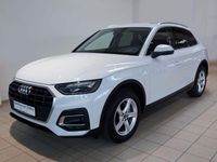 Gebraucht Audi Q5 Ambiente 204 PS (150 kW) 2023 Gletscherweiß metallic SUV