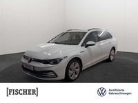 Gebraucht VW Golf VIII Style 150 PS (110 kW) 2022 Weiss Kombi