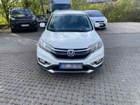 gebraucht Honda CR-V 1.6 i-DTEC 118kW 4WD Lifestyle 8x Alu AHK