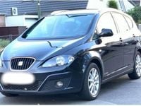 Gebraucht Seat Altea Copa 125 PS (91 kW) 2012 Schwarz Kombi