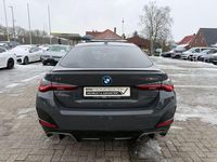 Gebraucht BMW i4 M Sport 400 kW (544 PS) 2023 Grau Limousine