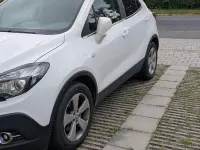 Second-hand Opel Mokka Innovation 136 CP (100 kW) 2016 Alb SUV