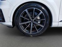 Gebraucht Audi Q7 S-Line 286 PS (210 kW) 2020 Gletscherweiß metallic SUV