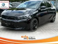 Gebraucht Opel Corsa GS Line 101 PS (74 kW) 2024 Schwarz Kleinwagen