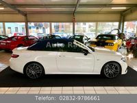 Gebraucht Mercedes E53 AMG AMG 435 PS (319 kW) 2019 Weiß metallic Cabrio