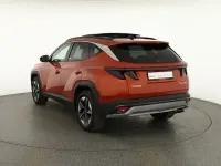 Neu Hyundai Tucson 150 PS (110 kW) 2025 Schwarz SUV