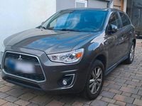 Gebraucht Mitsubishi ASX 117 PS (86 kW) 2013 Braun SUV