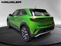 Gebraucht Opel Mokka-e Elegance 100 kW (136 PS) 2022 Grün SUV