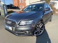 Gebraucht Audi SQ5 Ambiente 313 PS (230 kW) 2014 Grau SUV
