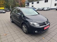 Gebraucht VW Golf Plus Cross 160 PS (117 kW) 2009 Schwarz Van / Kleinbus