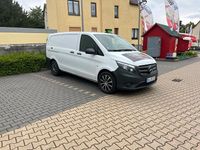Gebraucht Mercedes Vito 114 PS (83 kW) 2016 Weiß Van