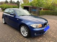 gebraucht BMW 118 i Klimaanlage\M-Packet\Leder