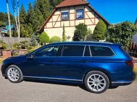 Occasion VW Passat R-line 200 ch (147 kW) 2022 Bleue Break