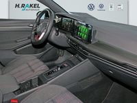 gebraucht VW Golf VIII 2.0 TSI GTI OPF