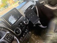 Gebraucht Jeep Wrangler Sahara 199 PS (146 kW) 2011 Weiß SUV