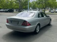 Gebraucht Mercedes S430 279 PS (205 kW) 2001 Grau Limousine