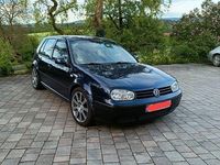 Gebraucht VW Golf IV Trendline 116 PS (85 kW) 2002 Blau Limousine