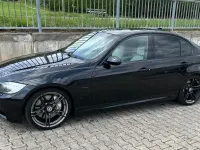 Gebraucht BMW 335 Sport Line 306 PS (225 kW) 2008 Schwarz Limousine