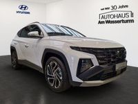 Gebraucht Hyundai Tucson Prime 160 PS (117 kW) 2024 Atlas white / sol SUV