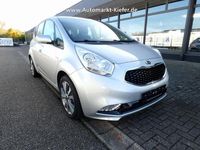 Gebraucht Kia Venga Spirit 128 PS (94 kW) 2015 Silber Kleinwagen