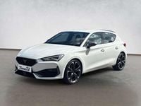 Gebraucht Cupra Leon VZ 300 PS (220 kW) 2024 "candy" weiss Limousine