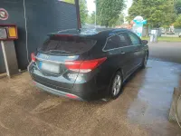 Gebraucht Hyundai i40 116 PS (85 kW) 2014 Schwarz Kombi