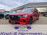 Neu Mazda CX-80 Homura-Line 254 PS (186 kW) 2026 Rot SUV
