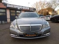 Gebraucht Mercedes E200 184 PS (135 kW) 2011 Grau Limousine
