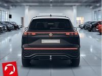 Neu VW Tayron R-line 193 PS (141 kW) 2025 Schwarz (grenadillschwarz metallic) SUV