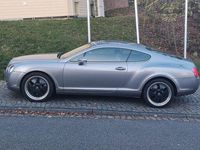 Gebraucht Bentley Continental 560 PS (411 kW) 2005 Grau Coupé