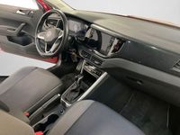 Gebraucht VW Taigo IQ Drive 110 PS (80 kW) 2023 Rot SUV