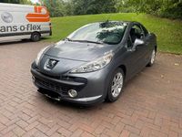 Gebraucht Peugeot 207 CC 109 PS (80 kW) 2009 Grau Cabrio