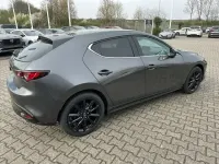 Neu Mazda 3 Nagisa 140 PS (102 kW) 2026 Machine gray Limousine