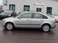 Gebraucht Volvo S40 Kinetic 170 PS (125 kW) 2005 Silver metallic / metallic Limousine