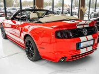 gebraucht Ford Mustang 3,7 24V Cabrio Premium Cervini Xenon