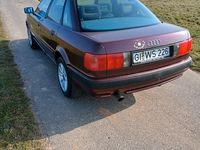 Gebraucht Audi 80 90 PS (66 kW) 1994 Braun Limousine