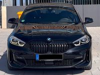 Gebraucht BMW 120 M Sport 190 PS (139 kW) 2021 Schwarz Kleinwagen