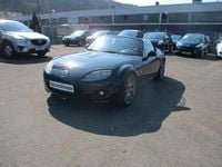 Gebraucht Mazda MX5 Center-Line 126 PS (92 kW) 2010 Schwarz Cabrio